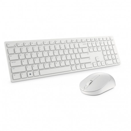 Computer Peripherals - Dell Km5221w White