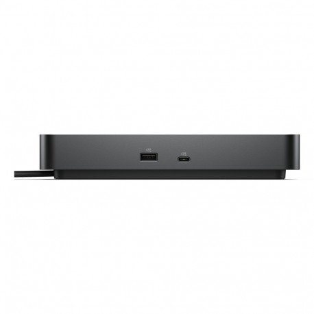 Docking Station - Dell Pro Thunderbolt 5 Dock WD25TB5, 2500 Mbit/s Ethernet, Black