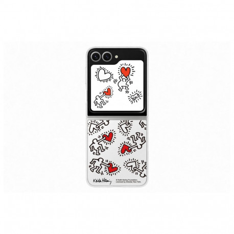 Phone Case - Samsung ZF741CWEGWW Flipsuit Case, White