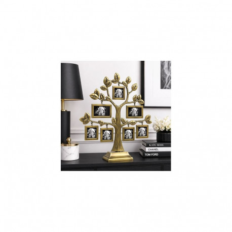 Picture Frame - Gedeon FT09 Genealogical Tree Gold 18 × 27 cm 370 g