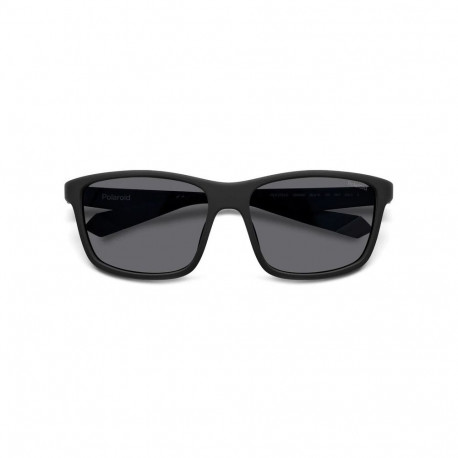 Sunglasses - Polaroid PLD 2153/S O6W58M9 Black 5.6 cm 1.6 cm 13.5 cm