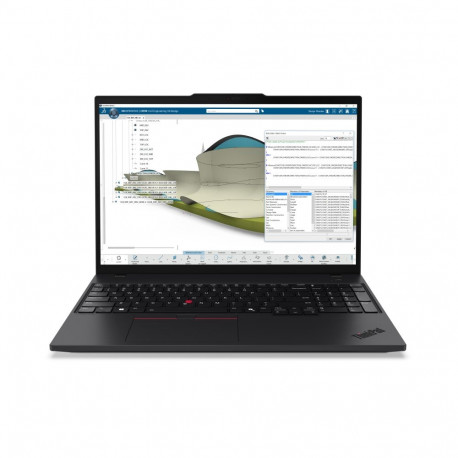 Laptop Computer - Lenovo ThinkPad P16s Gen 4 | Ryzen AI 7 PRO 350 | 32GB | 512GB | 16" WUXGA Touchsc