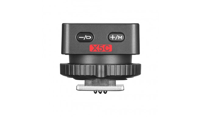 Camera Flash Trigger - GODOX X5C Wireless TTL Trigger for Canon
