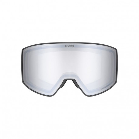 Ski Goggles - uvex Scenic P Black/Silver