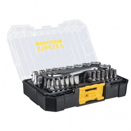 Screwdriver Bits - STANLEY FMMT19101-0 36-Piece Screwdriver Bit Set