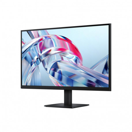 Monitor - Samsung S70H 27" 4K UHD IPS Monitor Black