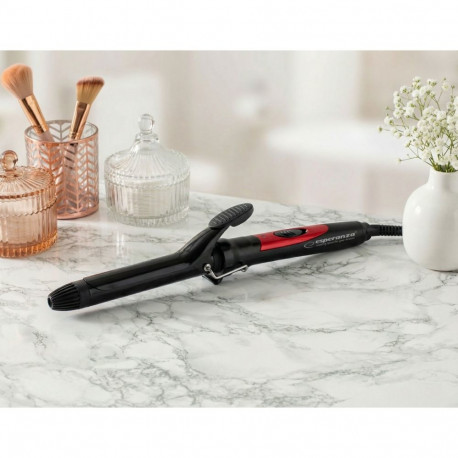 HAIR CURLER 19MM SCARLETT EBL004
