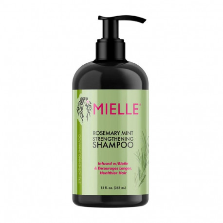 MIELLE ROSEMARY MINT CHAMPU FORTIFICANTE 355ML