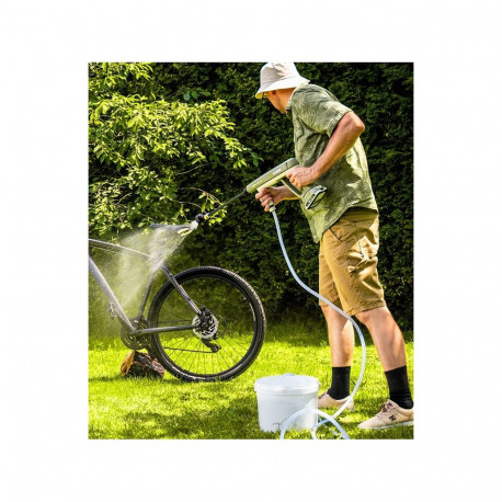 WUBER juhtmeta survepesur W04322 300L/h 20V