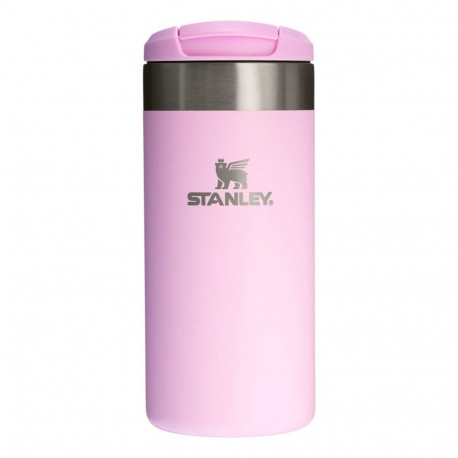 Stanley termokruus Transit 350ml roostevabast terasest, roosa