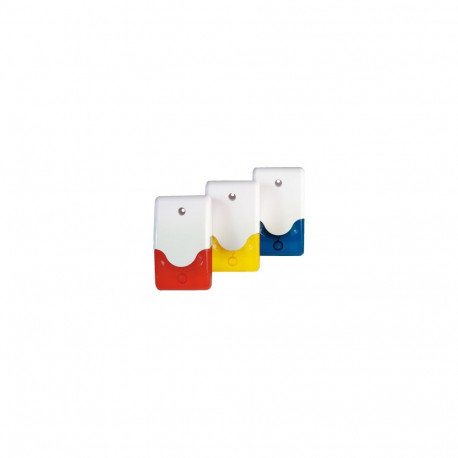 ABUS SG1681 alarm ringer 100 dB White, Red