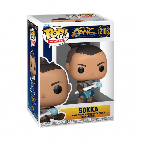 FUNKO POP! Avatar: The Last Airbender - Sokka