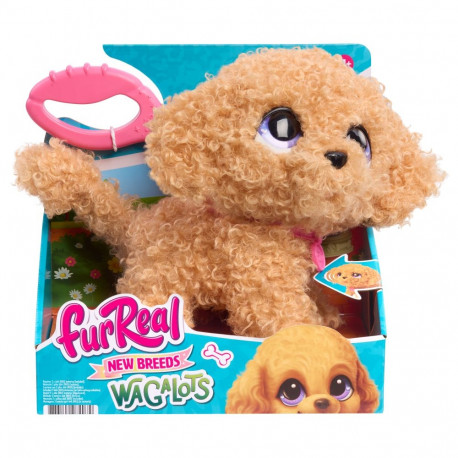 FURREAL  Walk-a-Lots interaktiivne lemmikloom Puudel