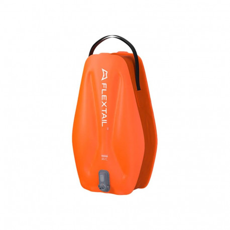 Flextail Pressurized Water Bag (orange)