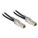 "Inter-Tech Kabel SFF 8644 -> SFF 8644 1,00m"