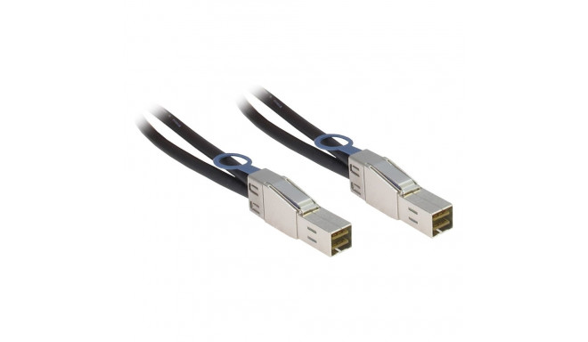 Inter-Tech kaabel SFF 8644 -> SFF 8644 1,00m