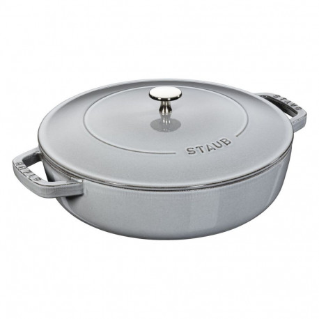 Zwilling haudepott Chistera 28cm malm, grafiithall