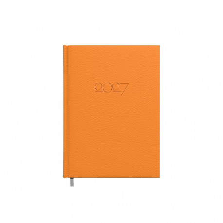 Book calendar MINISTER Week H orange 2912122013