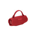 JBL Charge 6 Portable Speaker, Bluetooth, Red