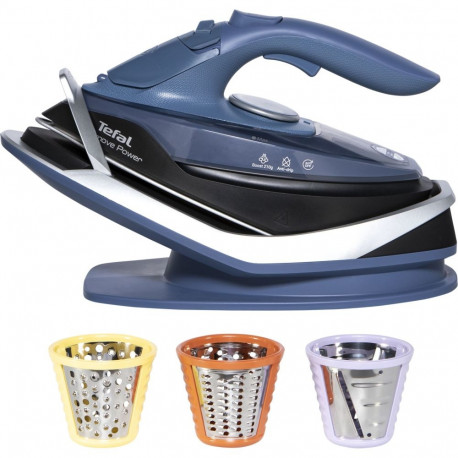Tefal FV 6675 Freemove Power Cordless Steam Iron