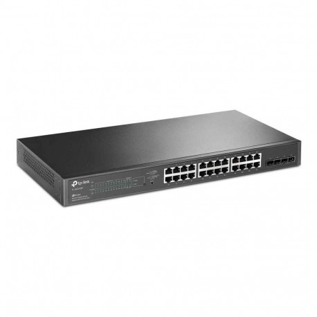 TP-Link Omada 28-Port Gigabit Smart Switch with 24-Port PoE+
