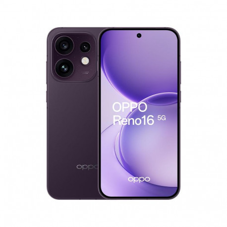 OPPO Reno16 5G 8+512GB, tumelilla