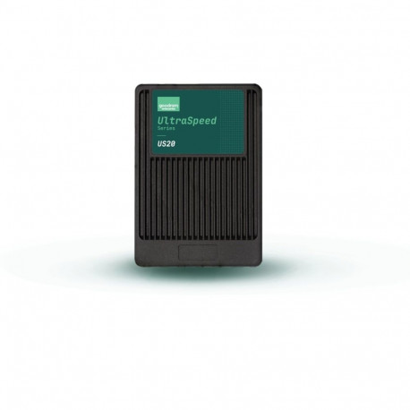 NVMe SSD - Goodram US20M 3.84TB U.2 Gen5 14800MB/s Read 8600MB/s Write