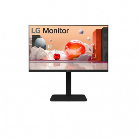 LG | 24BA450-B | 24 " | IPS | FHD | 16:9 | 100 Hz | 5 ms | 1920 x 1080 pixels | 250 cd/m | HDMI port