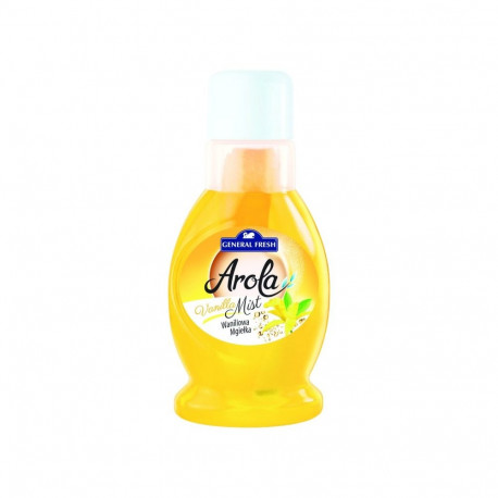 General Fresh Arola Mist - Odświeżacz powietrza mgiełka 300 ml (waniliowy)