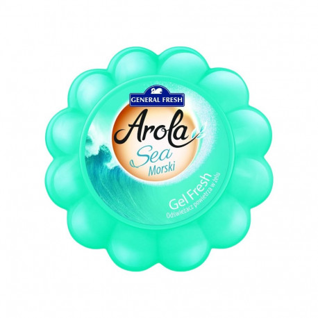 General Fresh Arola - Odświeżacz powietrza w żelu dynia 150 g (morski)