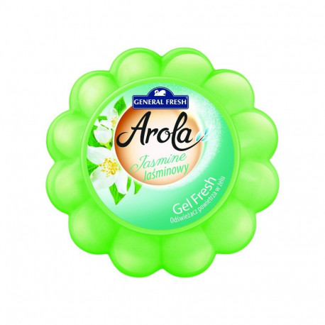 General Fresh Arola - Odświeżacz powietrza w żelu dynia 150 g (jaśminowy)