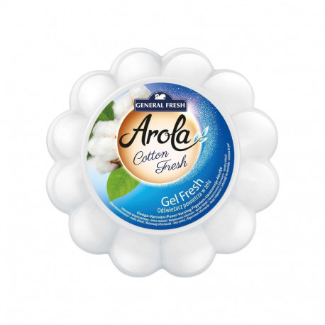 General Fresh Arola - Odświeżacz powietrza w żelu dynia 150 g (cotton fresh)