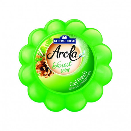 General Fresh Arola - Odświeżacz powietrza w żelu dynia 150 g (leśny)