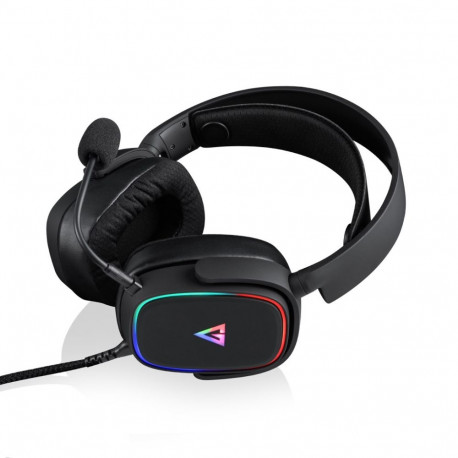 Modecom peavõruga peakomplekt MC-899 Prometheus, must
