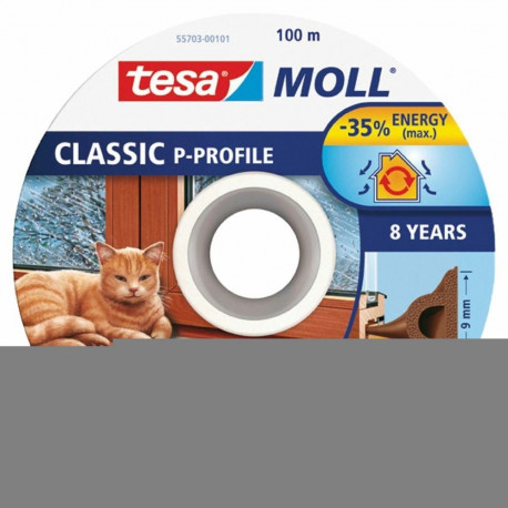 TESA tihend P -100m, pronks