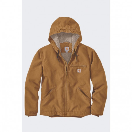Carhartt šerpajakk