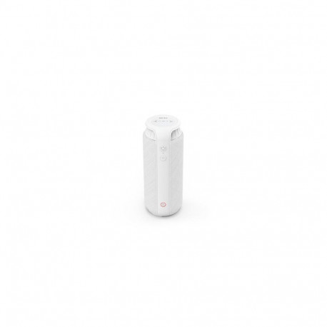 Hama Pipe 2.0 Stereo portable speaker White 24 W