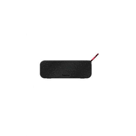 Hama PowerBrick 2.0 Stereo portable speaker Black 8 W
