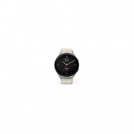 Hama Smartwatch 8900 3.35 cm (1.32") AMOLED 42 mm Digital 466 x 466 pixels Touchscreen Silver G
