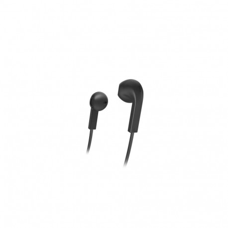 Hama Advance Headset Wired In-ear Calls/Music Black