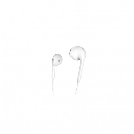 Hama Glow Headset Wired In-ear Calls/Music White