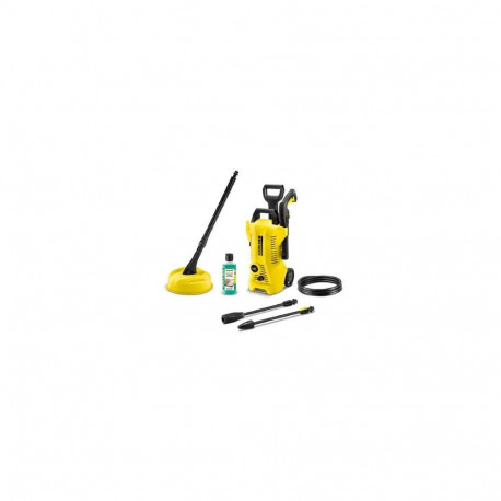 Kärcher K 2 Premium Power Control Home pressure washer Electric 360 l/h 1400 W Black, Yellow
