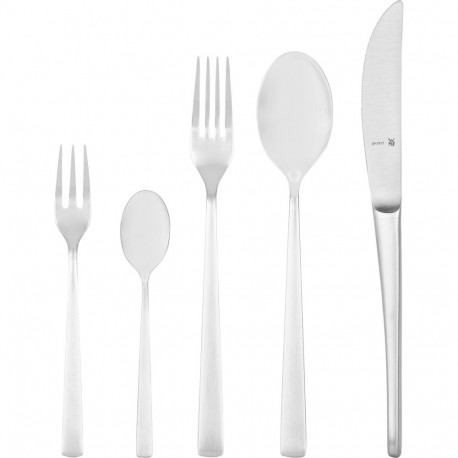 WMF 1158916330 flatware set 30 pc(s) Stainless steel