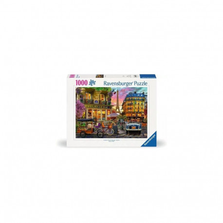 Ravensburger 12000885 Jigsaw puzzle 1000 pc(s) Other
