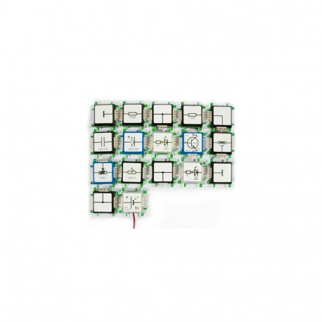 ALLNET 115589 development board accessory Multicolour