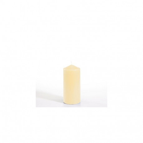 Papstar 13586 wax candle Round Cream 1 pc(s)