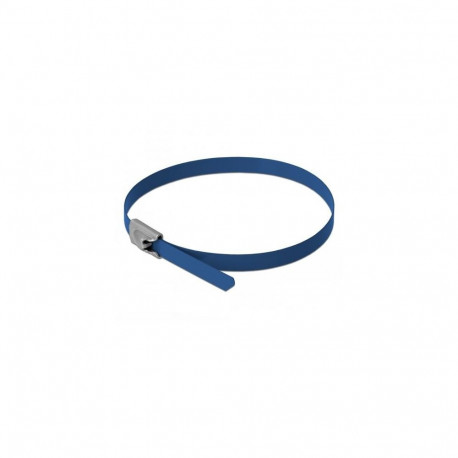 DeLOCK 18793 cable tie Steel Blue 10 pc(s)