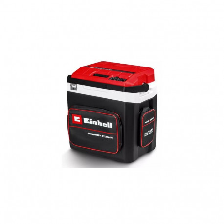 Einhell TE-COL 18/27 Li-Solo cool box 27 L Electric Black, Red, White