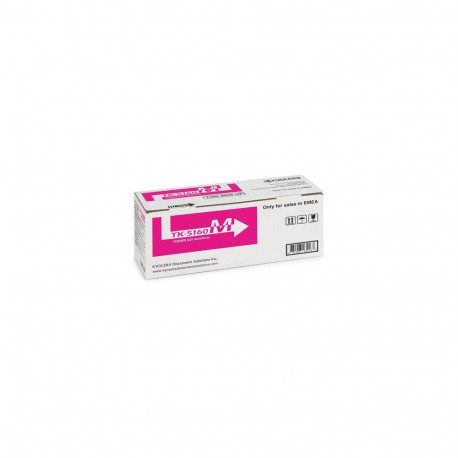 KYOCERA TK-5160M toner cartridge 1 pc(s) Original Magenta