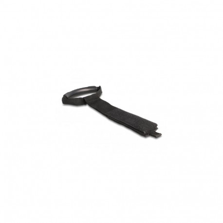 DeLOCK Carrying Strap with hook-and-loop fastener L 560 x W 50 mm black 2 pieces
